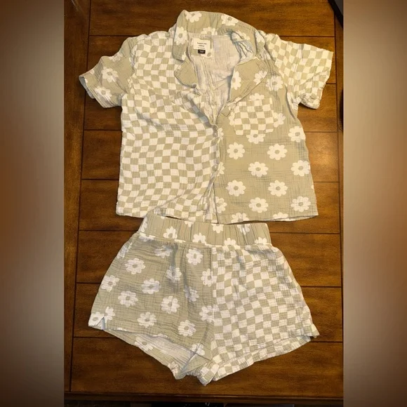 American Eagle Pajamas - Picture 1 of 3